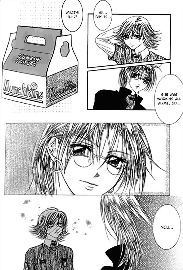 Cheon Gi Dot Com Chapter 18 page 17 - Chapter 18