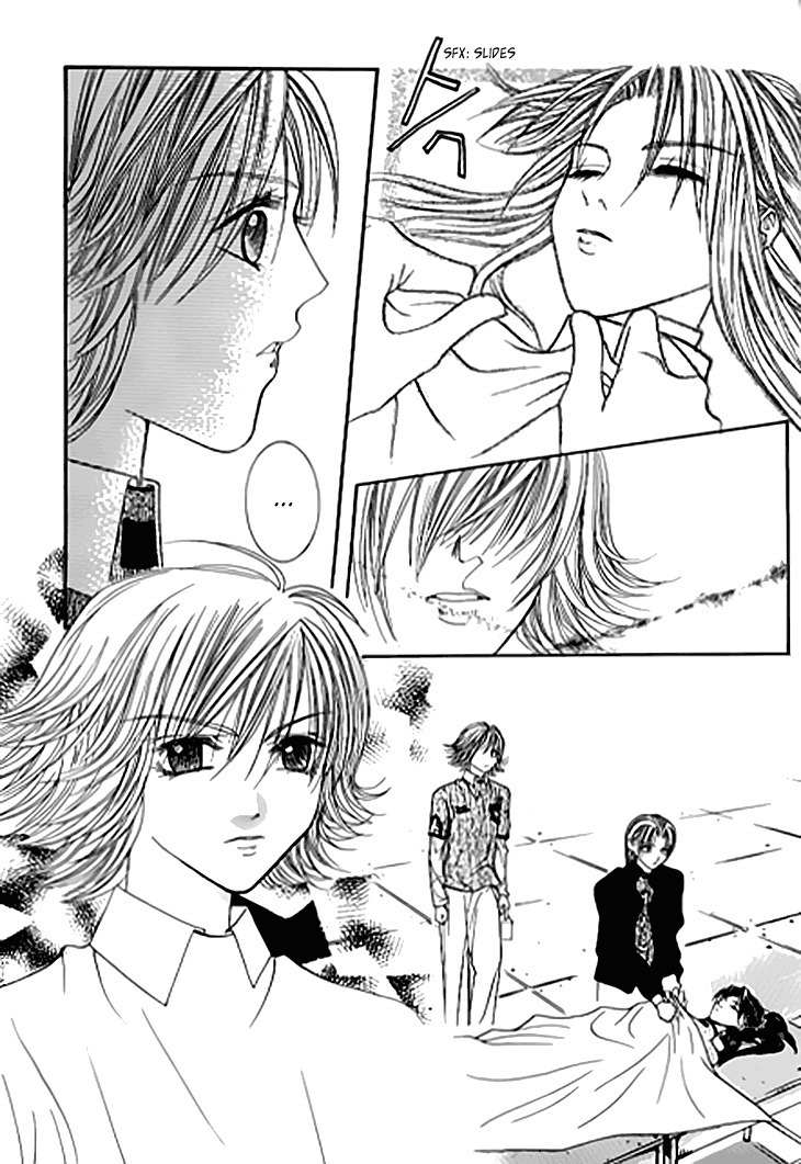 Cheon Gi Dot Com Chapter 18 page 4 - Chapter 18