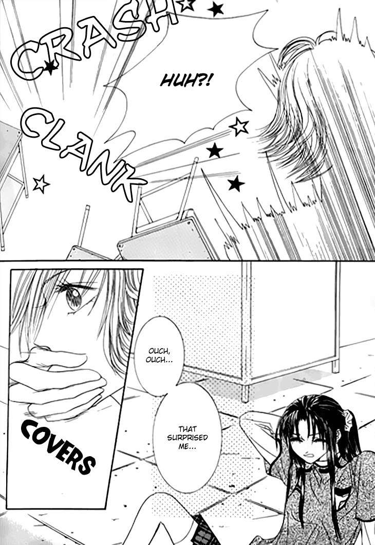 Cheon Gi Dot Com Chapter 18 page 7 - Chapter 18