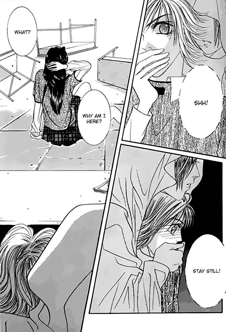 Cheon Gi Dot Com Chapter 18 page 8 - Chapter 18