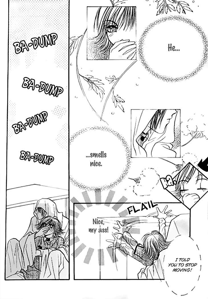 Cheon Gi Dot Com Chapter 18 page 9 - Chapter 18