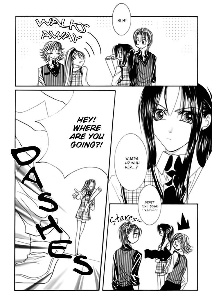 Cheon Gi Dot Com Chapter 19 page 10 - Chapter 19