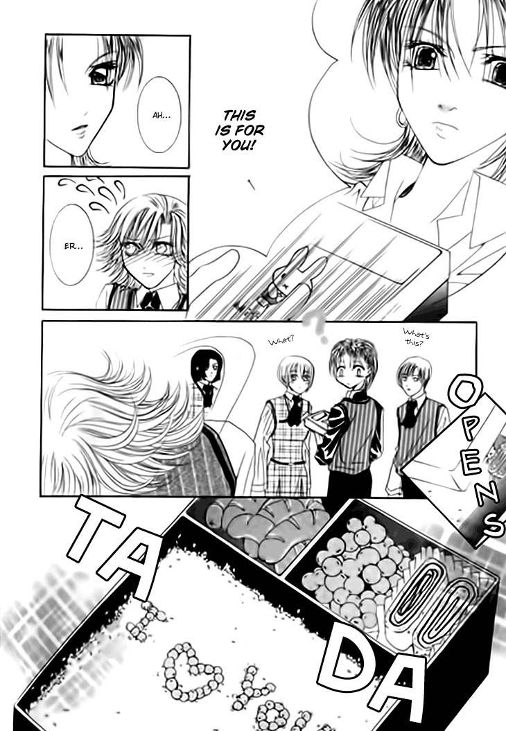 Cheon Gi Dot Com Chapter 19 page 11 - Chapter 19
