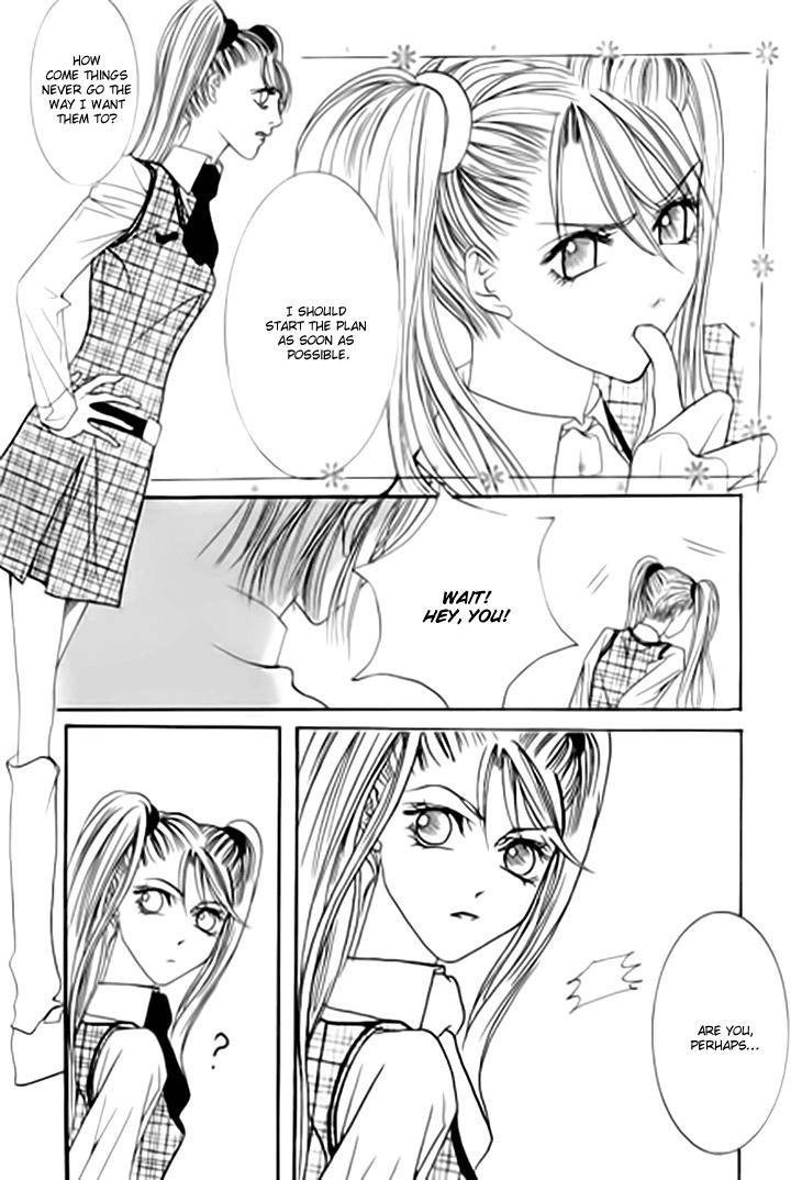 Cheon Gi Dot Com Chapter 19 page 13 - Chapter 19
