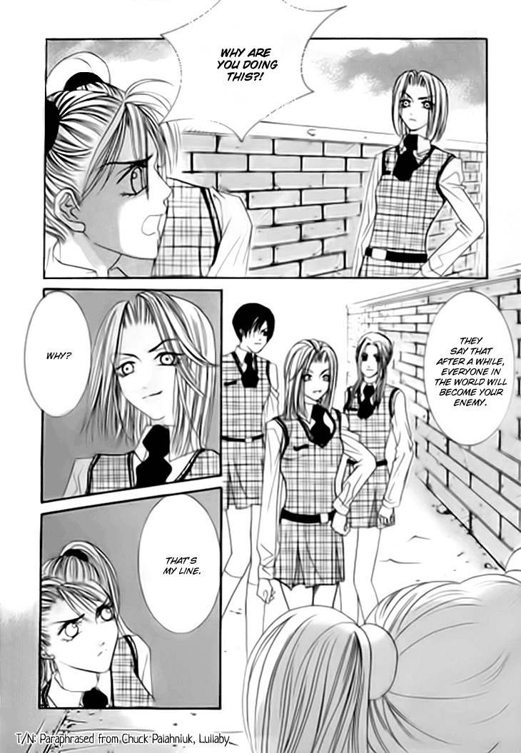 Cheon Gi Dot Com Chapter 19 page 15 - Chapter 19