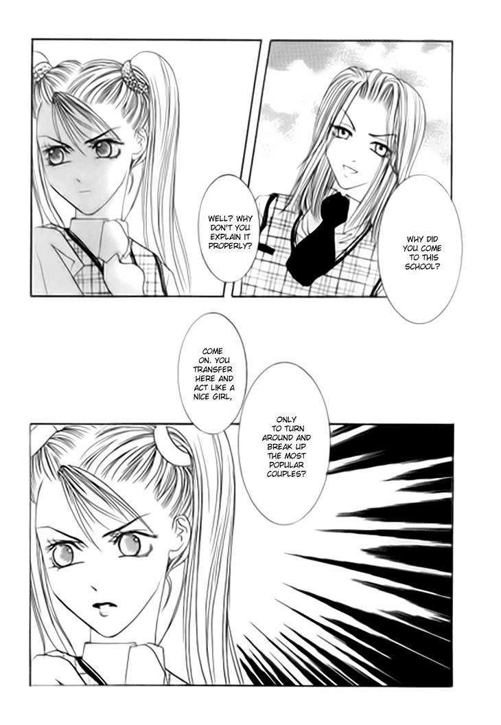 Cheon Gi Dot Com Chapter 19 page 16 - Chapter 19
