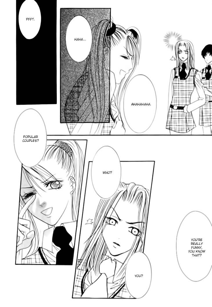Cheon Gi Dot Com Chapter 19 page 17 - Chapter 19
