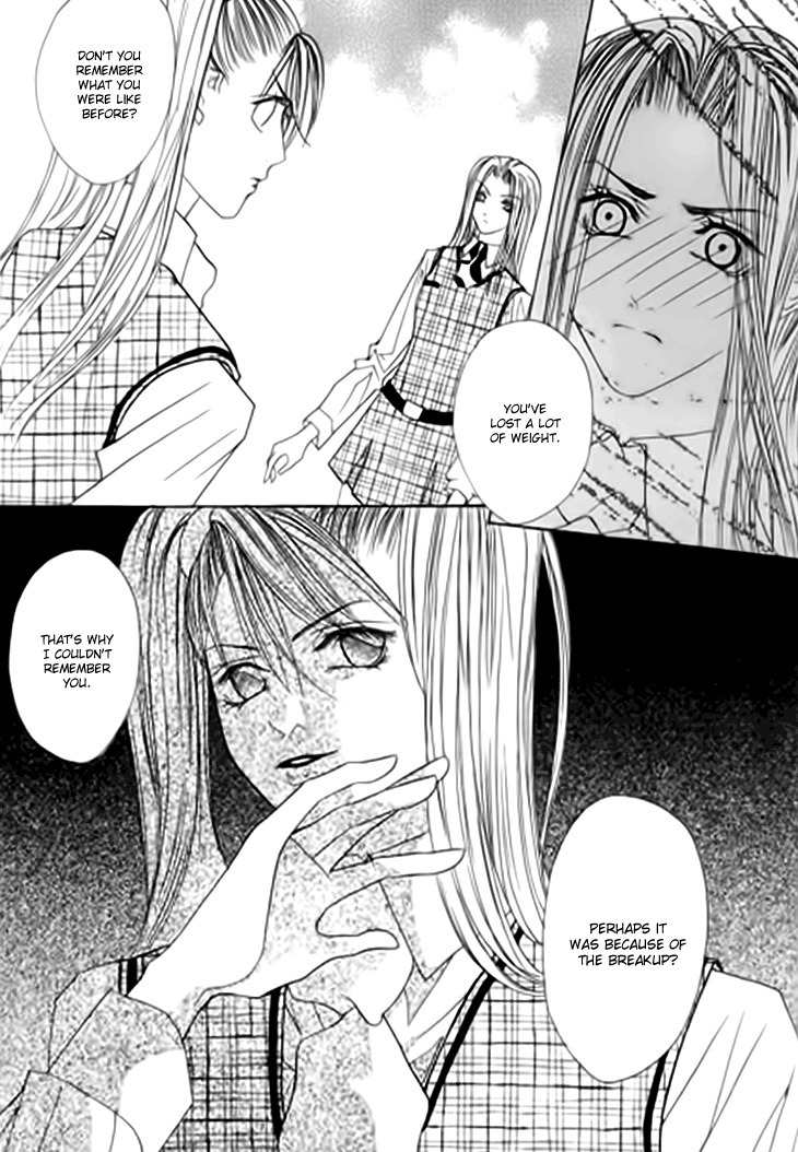 Cheon Gi Dot Com Chapter 19 page 18 - Chapter 19