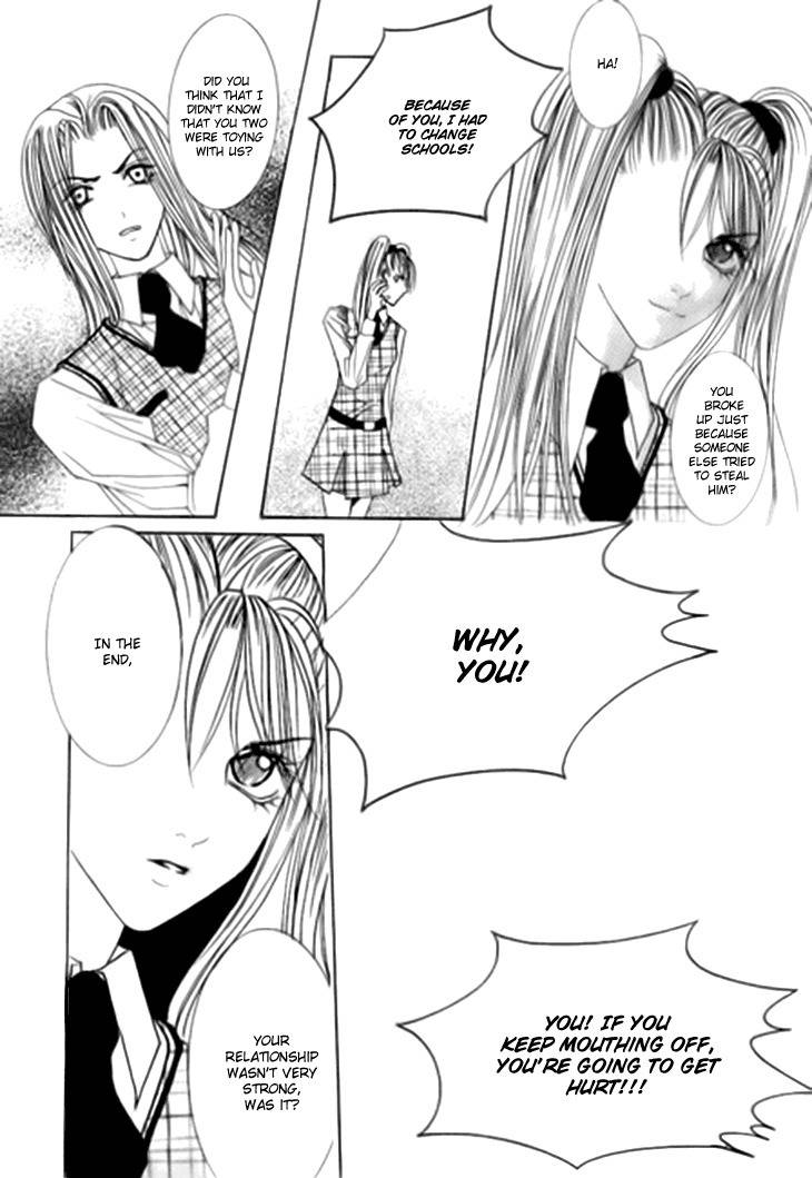 Cheon Gi Dot Com Chapter 19 page 20 - Chapter 19