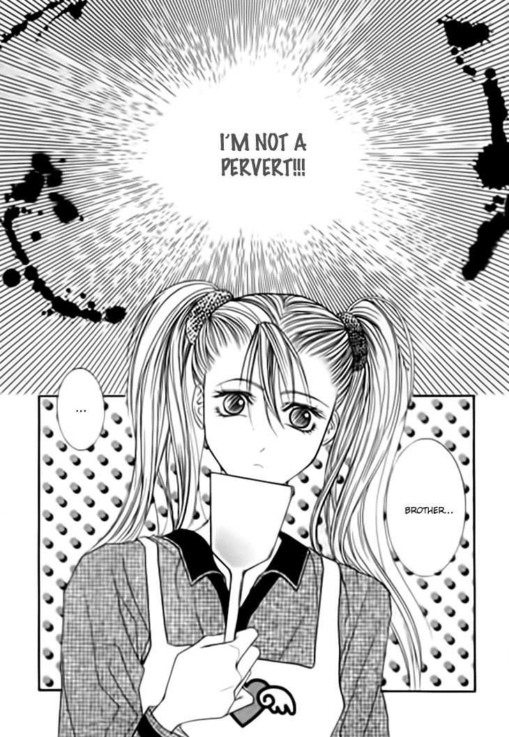 Cheon Gi Dot Com Chapter 19 page 3 - Chapter 19