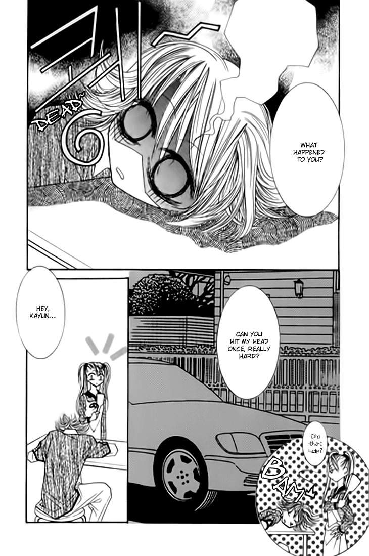 Cheon Gi Dot Com Chapter 19 page 4 - Chapter 19