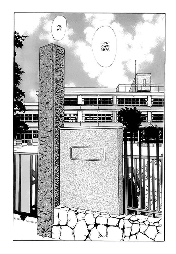 Cheon Gi Dot Com Chapter 19 page 5 - Chapter 19