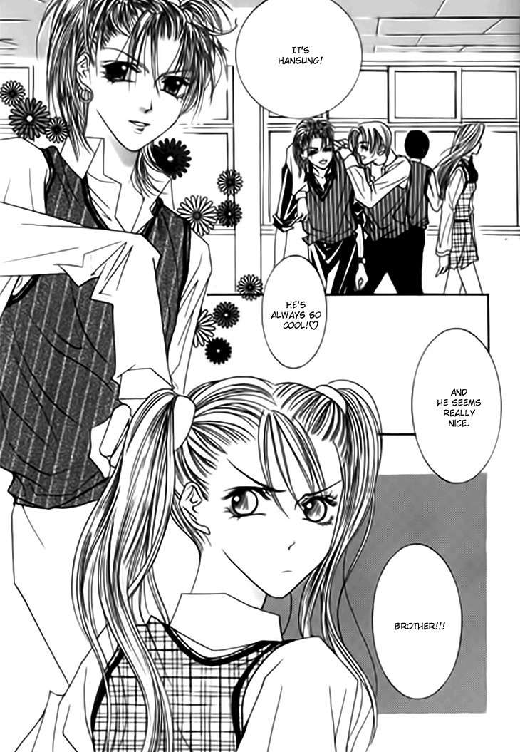 Cheon Gi Dot Com Chapter 19 page 6 - Chapter 19