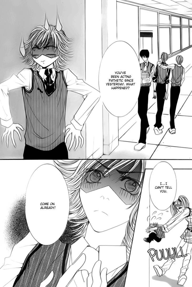 Cheon Gi Dot Com Chapter 19 page 7 - Chapter 19