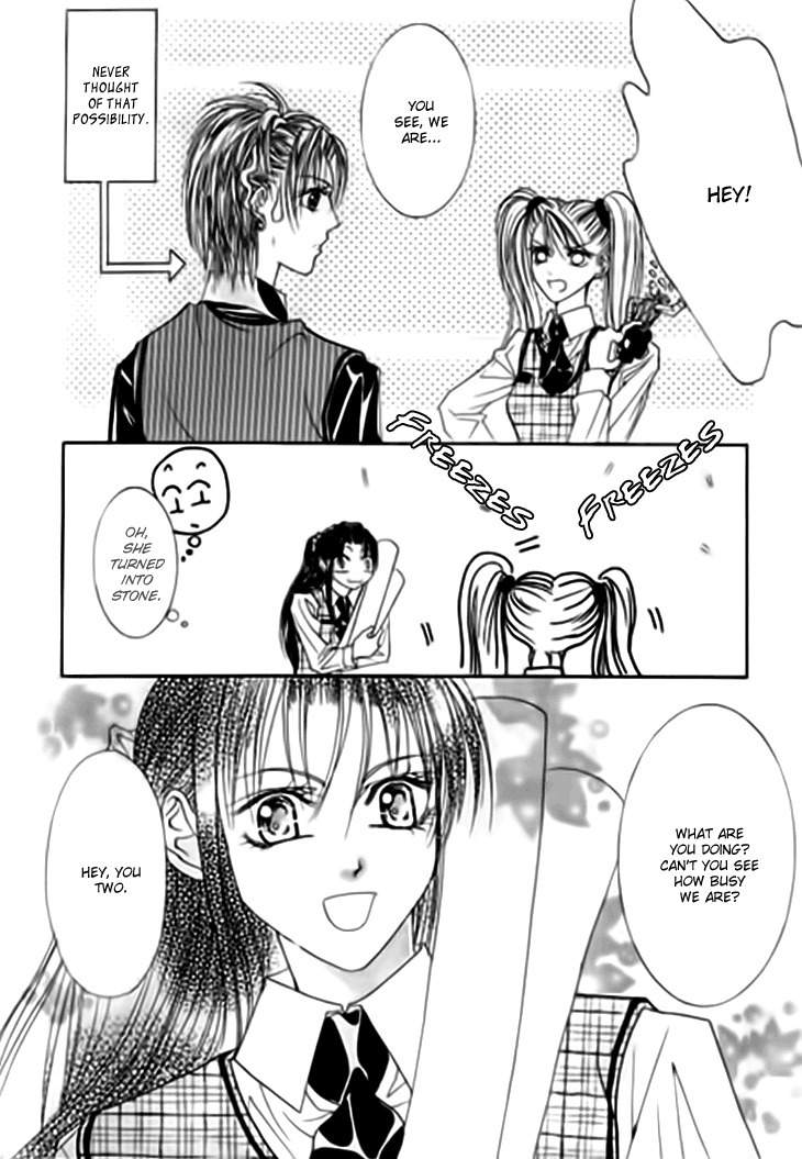 Cheon Gi Dot Com Chapter 19 page 9 - Chapter 19