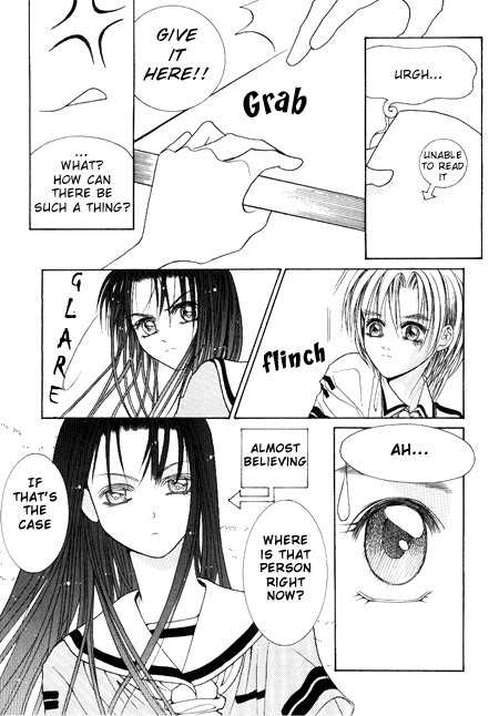Cheon Gi Dot Com Chapter 2 page 10 - Chapter 2