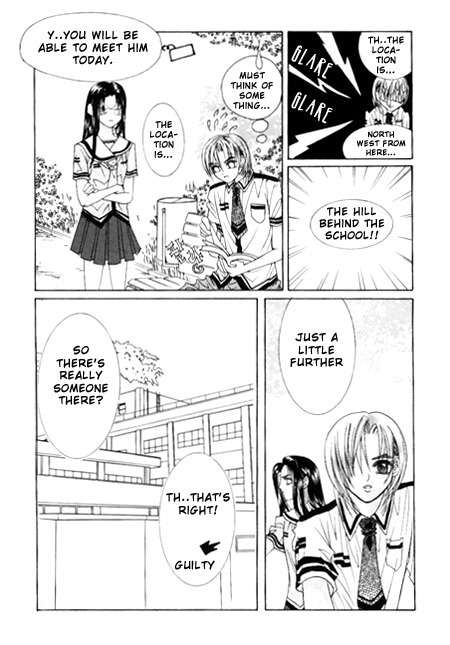 Cheon Gi Dot Com Chapter 2 page 11 - Chapter 2