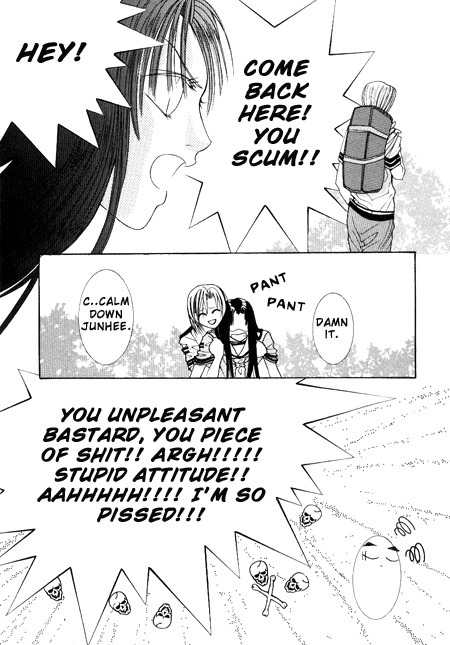 Cheon Gi Dot Com Chapter 2 page 18 - Chapter 2