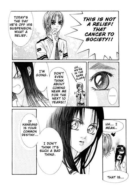Cheon Gi Dot Com Chapter 2 page 19 - Chapter 2