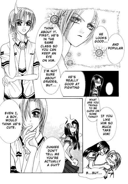 Cheon Gi Dot Com Chapter 2 page 20 - Chapter 2