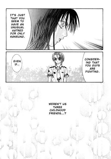 Cheon Gi Dot Com Chapter 2 page 21 - Chapter 2