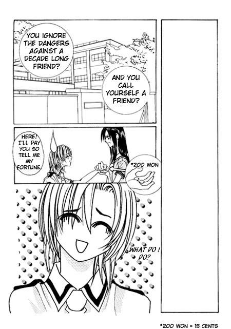 Cheon Gi Dot Com Chapter 2 page 3 - Chapter 2
