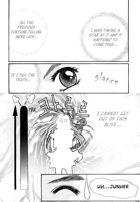Cheon Gi Dot Com Chapter 2 page 4 - Chapter 2