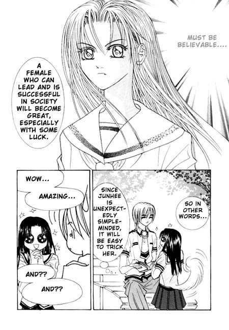 Cheon Gi Dot Com Chapter 2 page 7 - Chapter 2