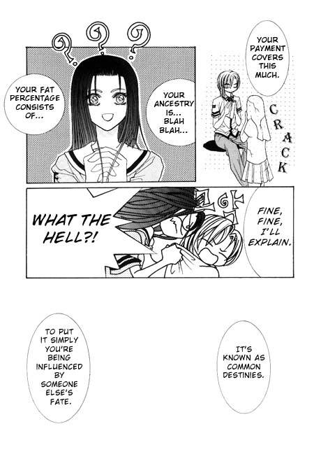 Cheon Gi Dot Com Chapter 2 page 8 - Chapter 2