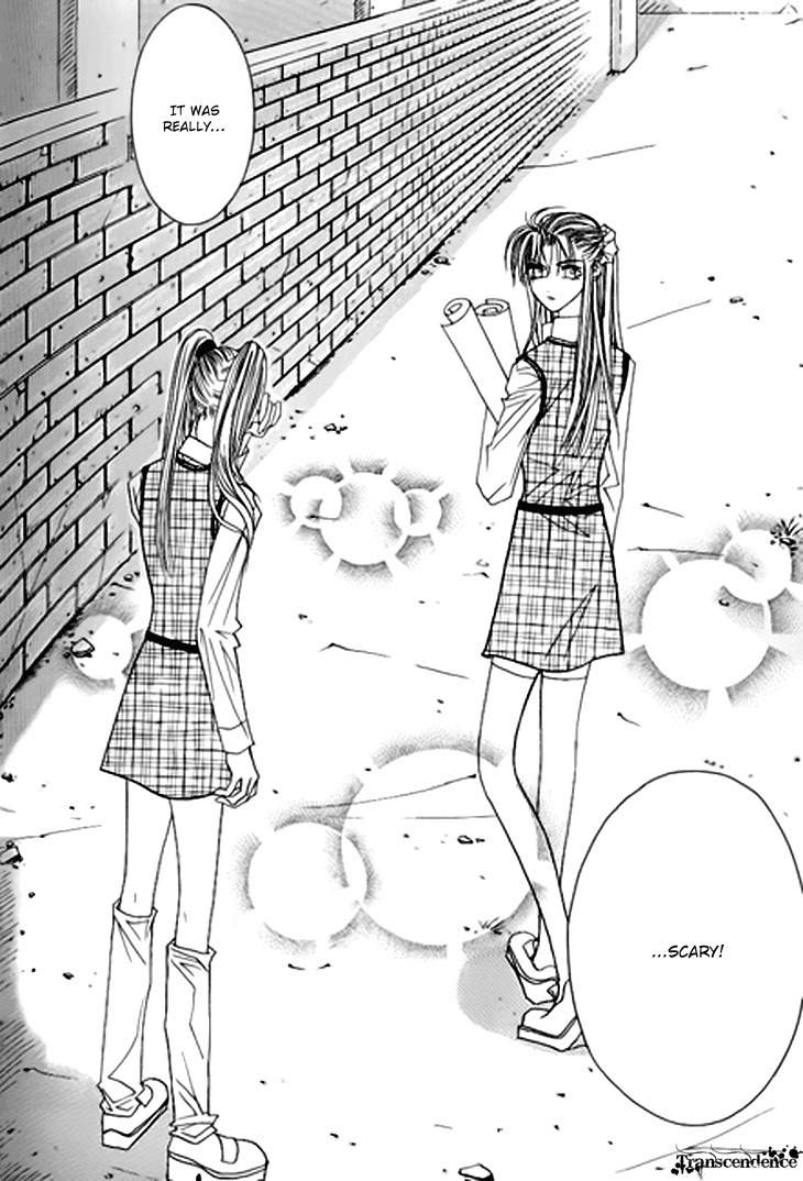 Cheon Gi Dot Com Chapter 20 page 11 - Chapter 20