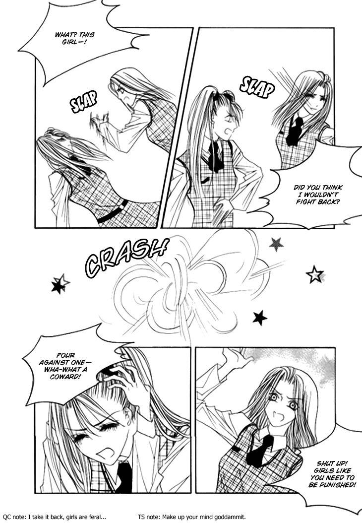 Cheon Gi Dot Com Chapter 20 page 3 - Chapter 20