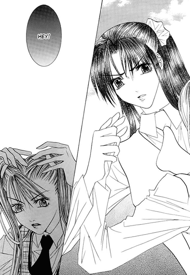 Cheon Gi Dot Com Chapter 20 page 4 - Chapter 20