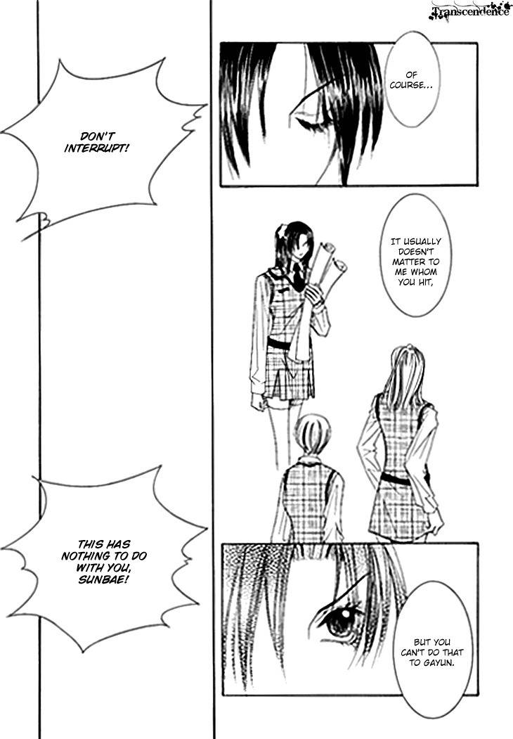 Cheon Gi Dot Com Chapter 20 page 6 - Chapter 20