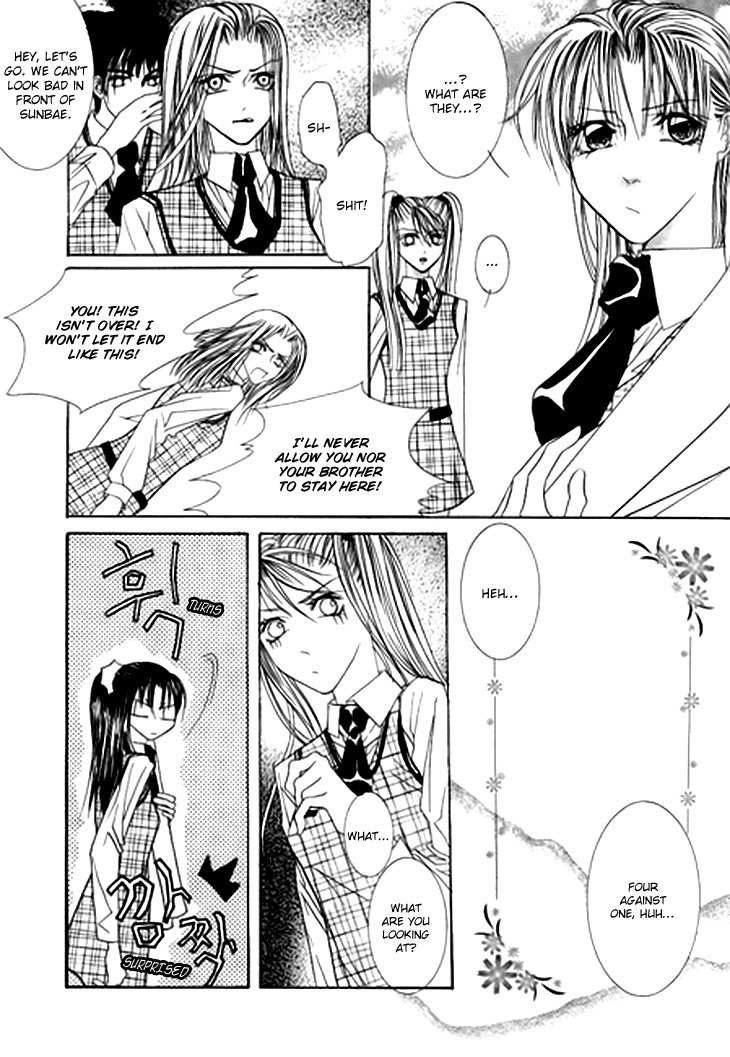 Cheon Gi Dot Com Chapter 20 page 8 - Chapter 20