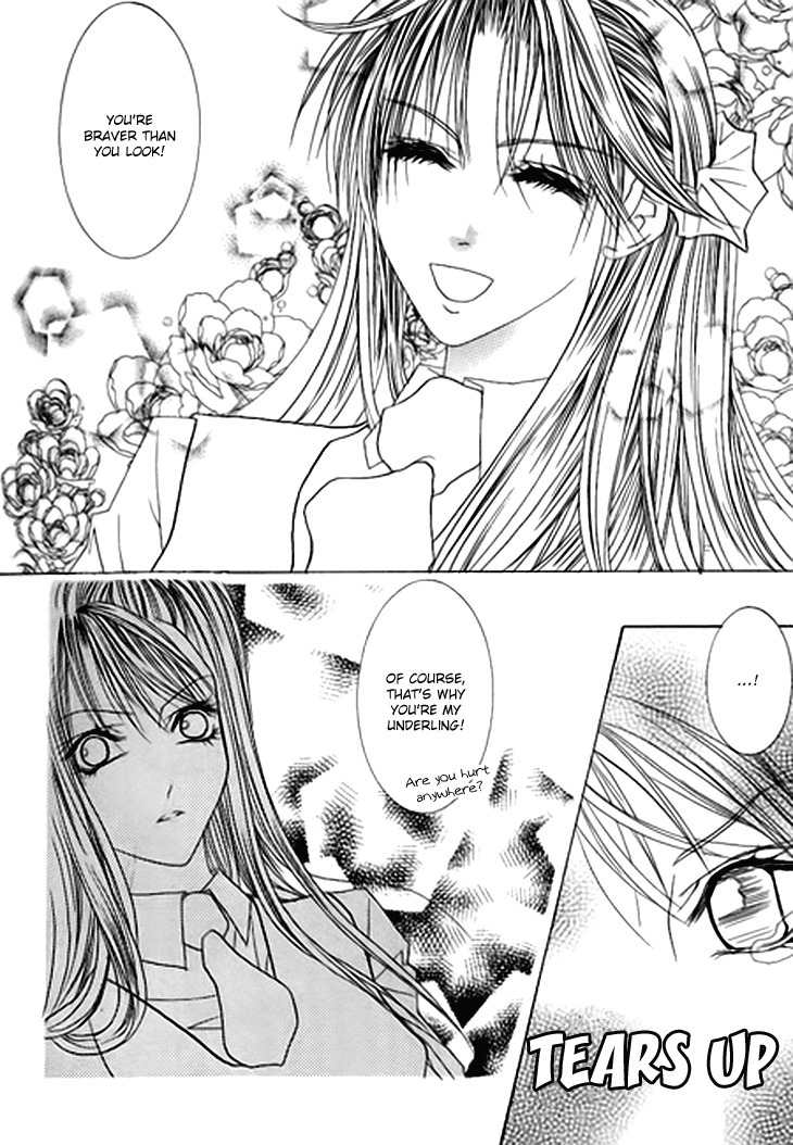 Cheon Gi Dot Com Chapter 20 page 9 - Chapter 20