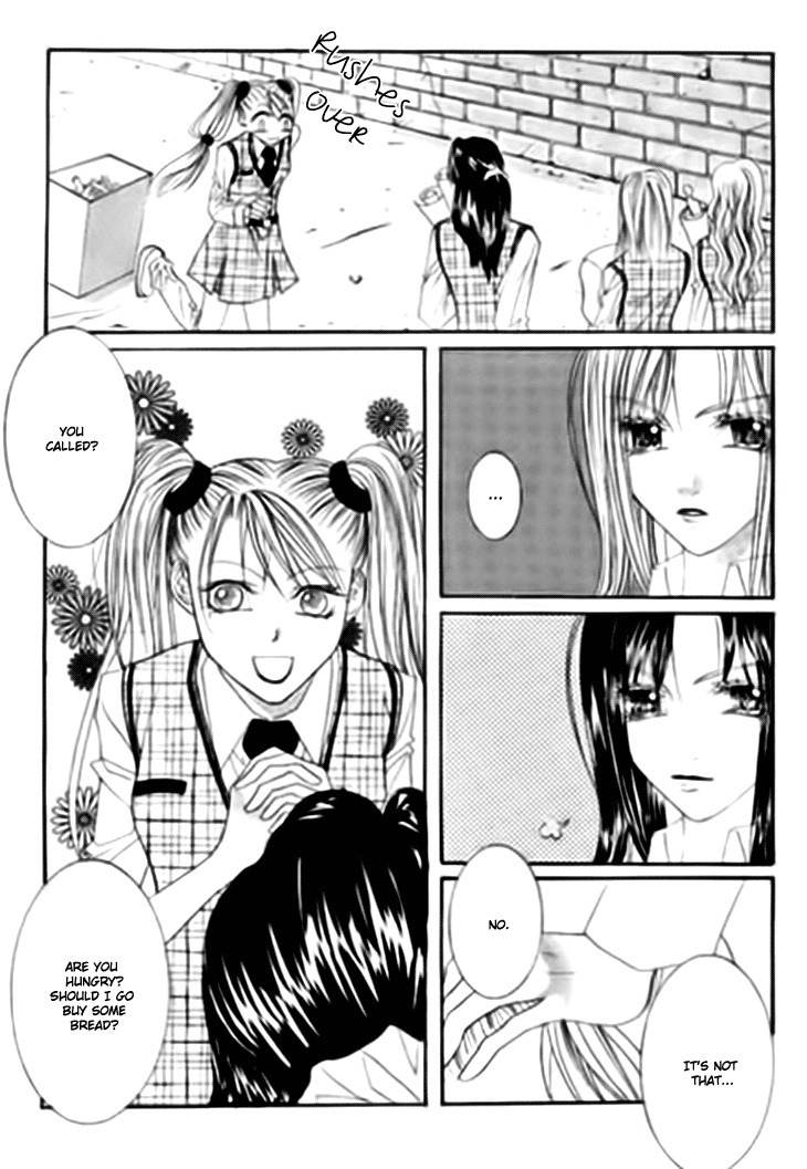 Cheon Gi Dot Com Chapter 21 page 10 - Chapter 21