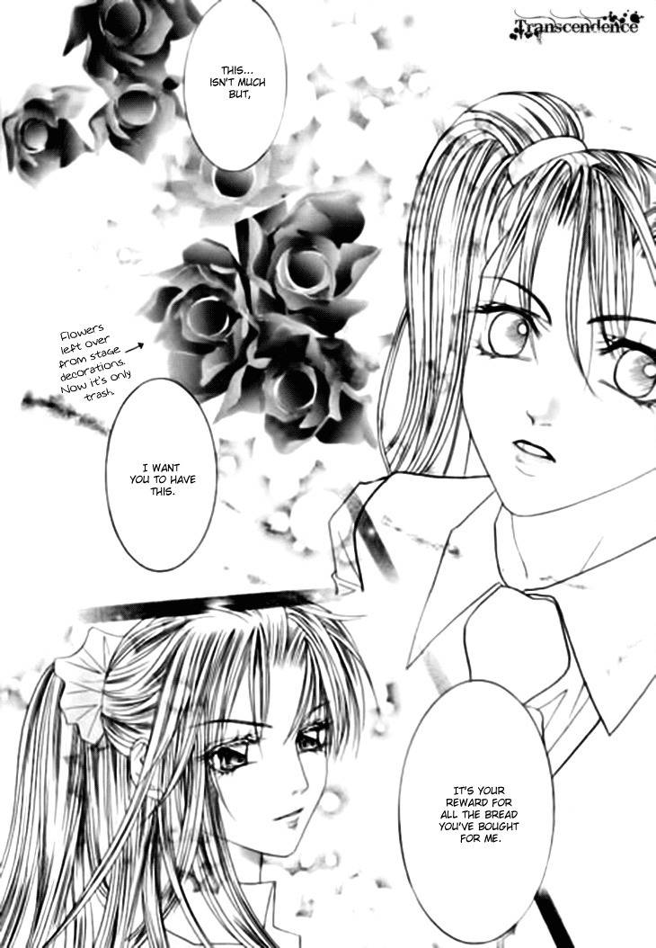 Cheon Gi Dot Com Chapter 21 page 11 - Chapter 21