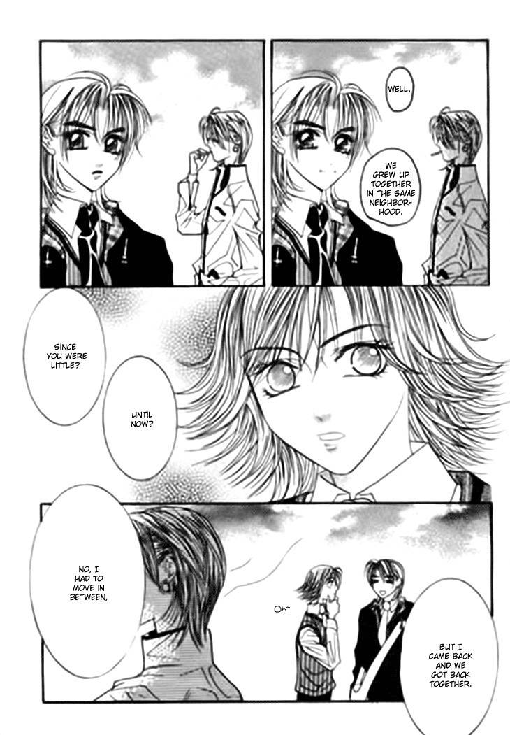 Cheon Gi Dot Com Chapter 21 page 18 - Chapter 21