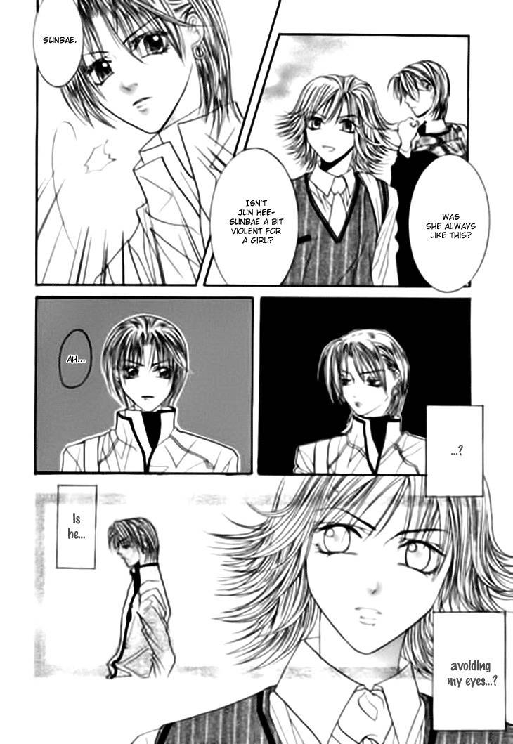 Cheon Gi Dot Com Chapter 21 page 19 - Chapter 21