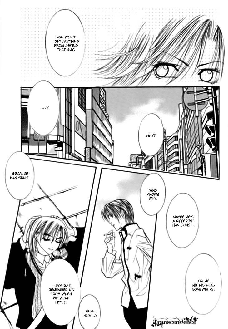 Cheon Gi Dot Com Chapter 21 page 20 - Chapter 21