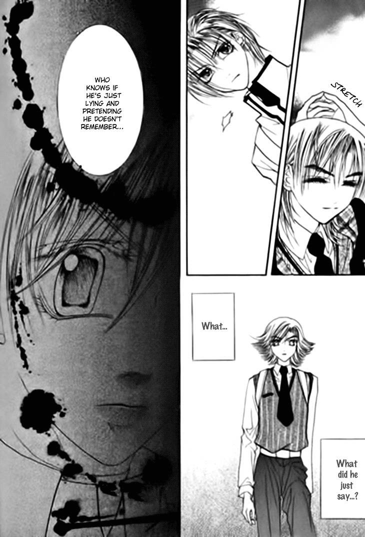 Cheon Gi Dot Com Chapter 21 page 21 - Chapter 21