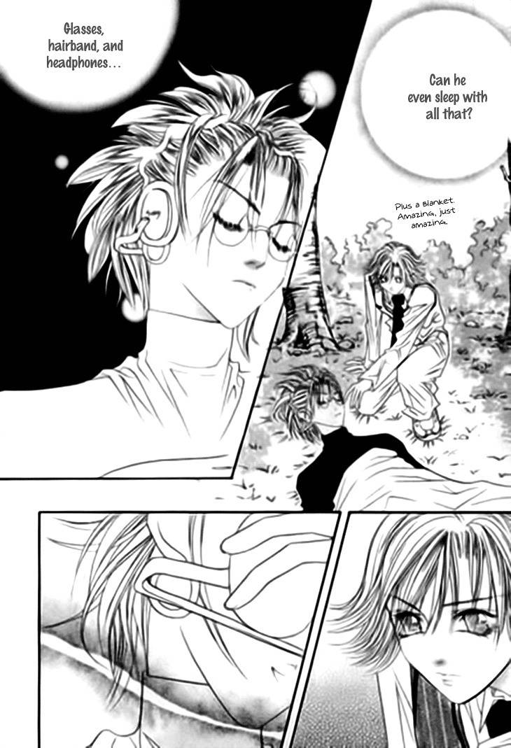 Cheon Gi Dot Com Chapter 21 page 3 - Chapter 21