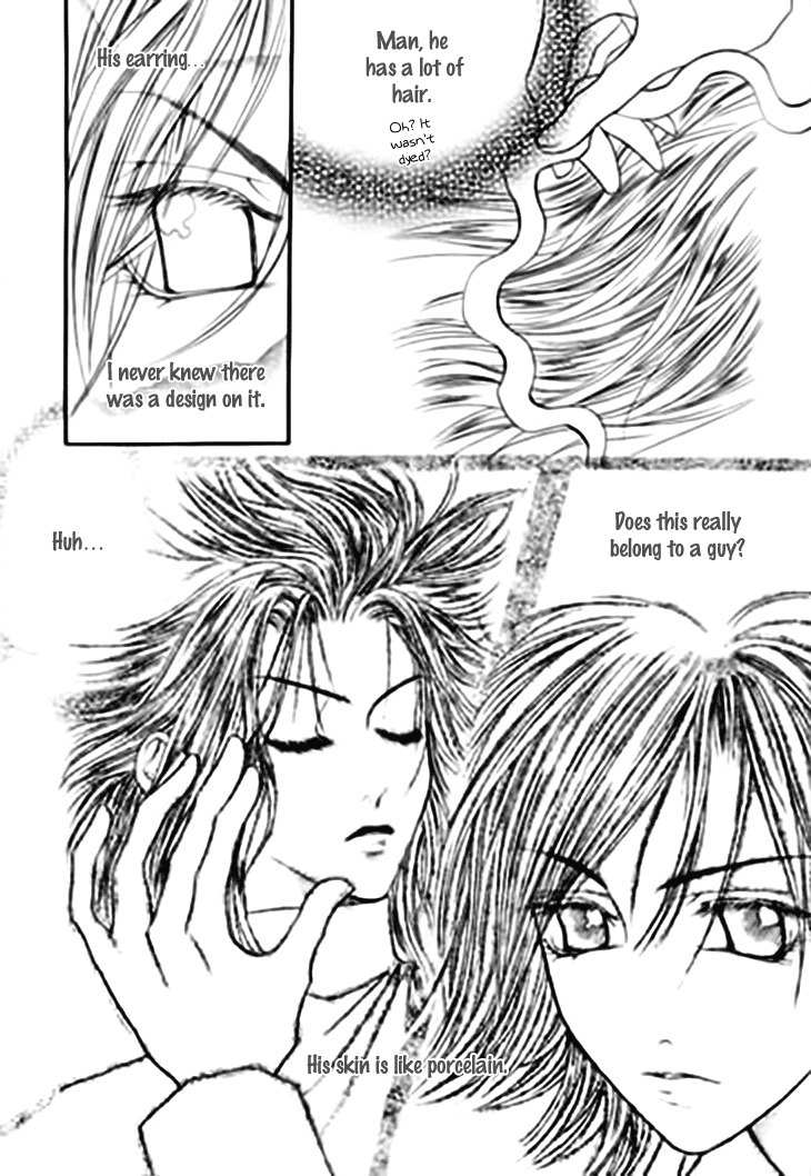 Cheon Gi Dot Com Chapter 21 page 4 - Chapter 21