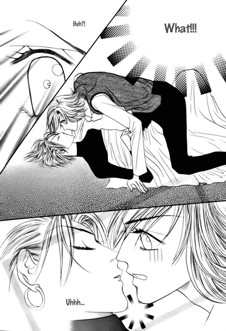 Cheon Gi Dot Com Chapter 21 page 5 - Chapter 21