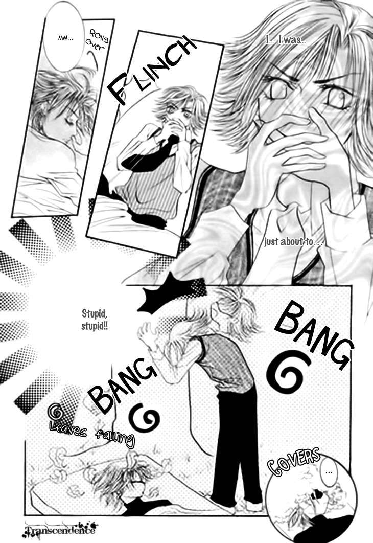 Cheon Gi Dot Com Chapter 21 page 6 - Chapter 21