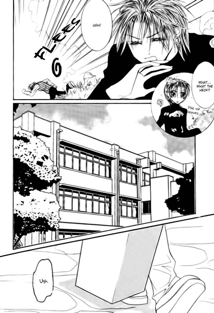 Cheon Gi Dot Com Chapter 21 page 7 - Chapter 21
