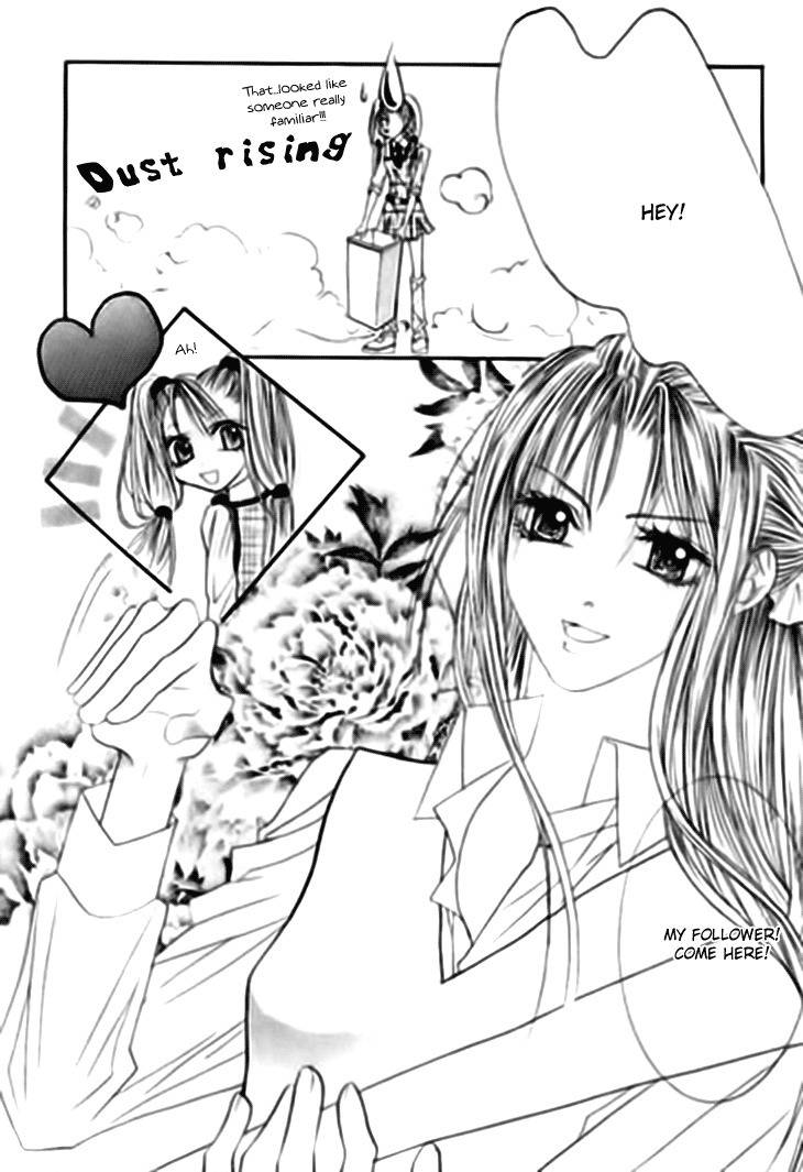 Cheon Gi Dot Com Chapter 21 page 9 - Chapter 21