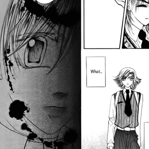 Cheon Gi Dot Com Chapter 21 cover