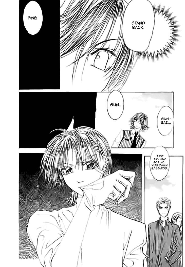 Cheon Gi Dot Com Chapter 22 page 10 - Chapter 22
