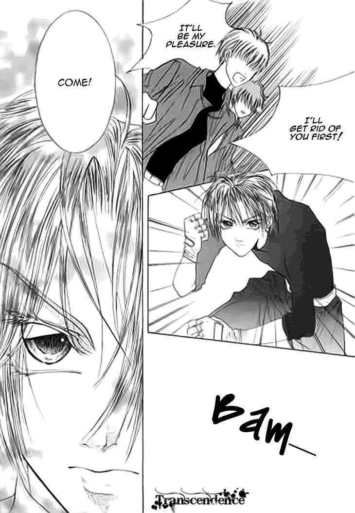 Cheon Gi Dot Com Chapter 22 page 11 - Chapter 22